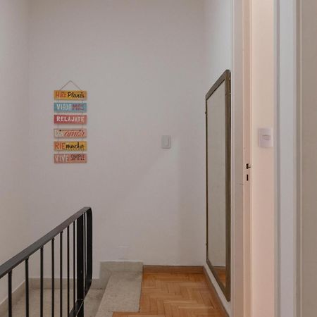 Palermo Soho Maisonette ブエノスアイレス エクステリア 写真