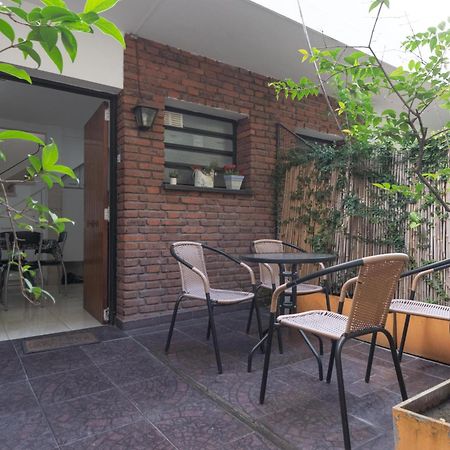 Palermo Soho Maisonette ブエノスアイレス エクステリア 写真